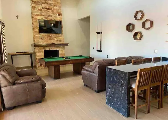 Cabana Mazamitla