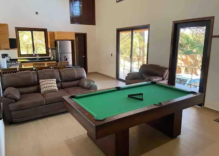 Cabana Mazamitla