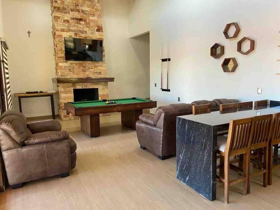 Cabana Chalet