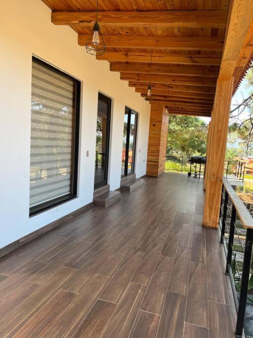 Cabana Chalet Mazamitla